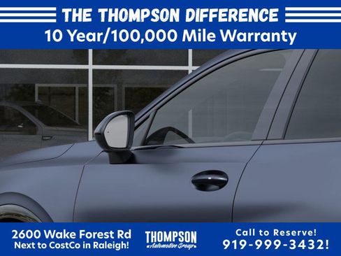 New 2026 Buick Envision Sport Touring AWD/4WD image 15