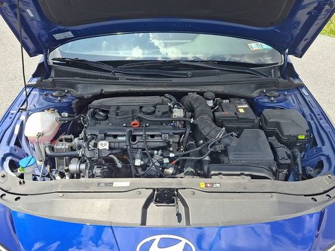 Used 2025 Hyundai Elantra N Line FWD image 31