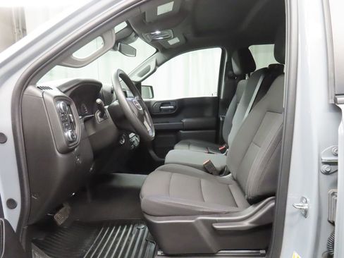 Used 2024 GMC Sierra 1500 Pro w/ Graphite Edition AWD/4WD image 12