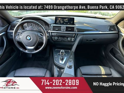 Used 2016 BMW 428i Gran Coupe RWD image 17