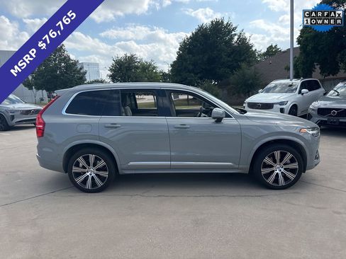 Certified 2025 Volvo XC90 T8 Plus w/ Protection Package Premier AWD/4WD image 3