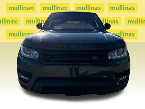 Used 2016 Land Rover Range Rover Sport Supercharged image 10