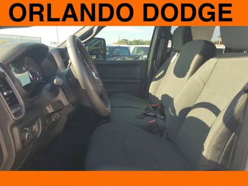 New 2026 RAM 2500 Tradesman image 9