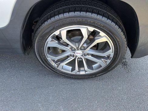 Used 2019 GMC Terrain SLT FWD image 36