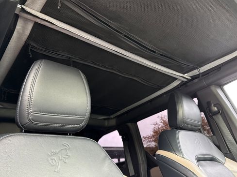 Used 2022 Ford Bronco Wildtrak image 20