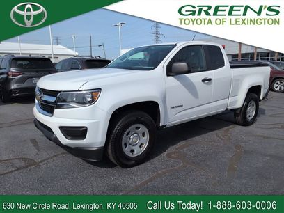 Used 2016 Chevrolet Colorado W/T