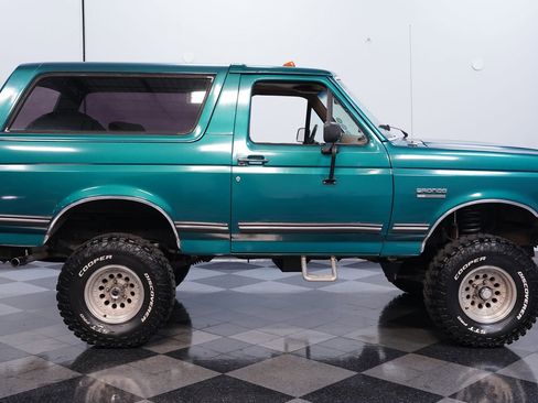 Used 1989 Ford Bronco image 12