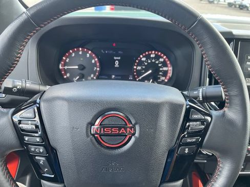 Used 2025 Nissan Frontier PRO-4X w/ Interior Protection Package AWD/4WD image 15