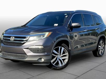Used 2017 Honda Pilot Touring