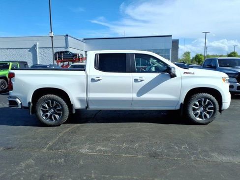 Used 2024 Chevrolet Silverado 1500 RST w/ RST All Star Premium Package AWD/4WD image 28