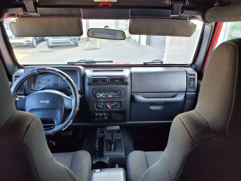 Used 2006 Jeep Wrangler Sport image 32