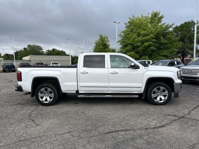 Used 2018 GMC Sierra 1500 SLT