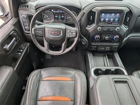 Used 2020 GMC Sierra 1500 AT4 w/ AT4 Premium Package image 9