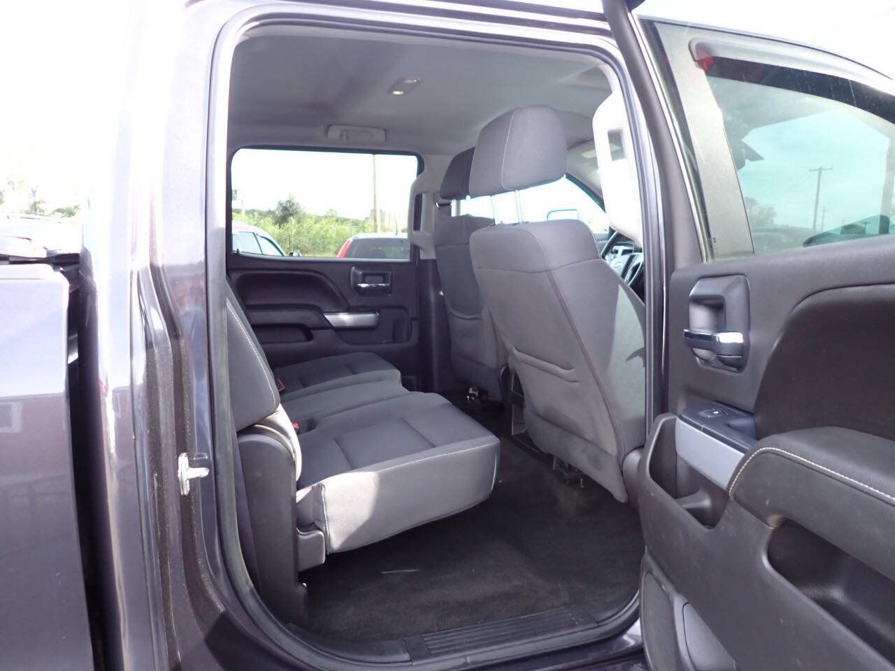 Used 2016 Chevrolet Silverado 3500 LT w/ All-Star Edition AWD/4WD image 10