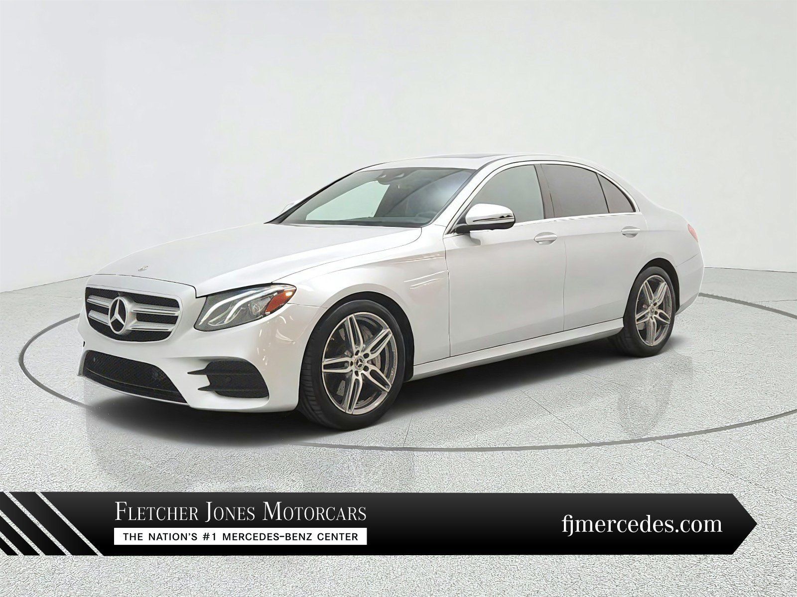 Used 2019 Mercedes-Benz E 300 image 1