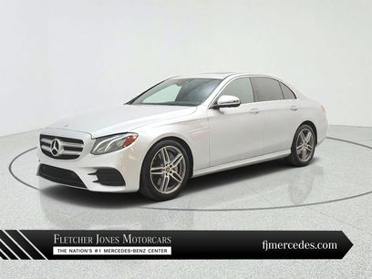 Used 2019 Mercedes-Benz E 300