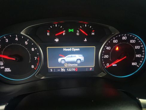 Used 2023 Chevrolet Traverse RS AWD/4WD image 17