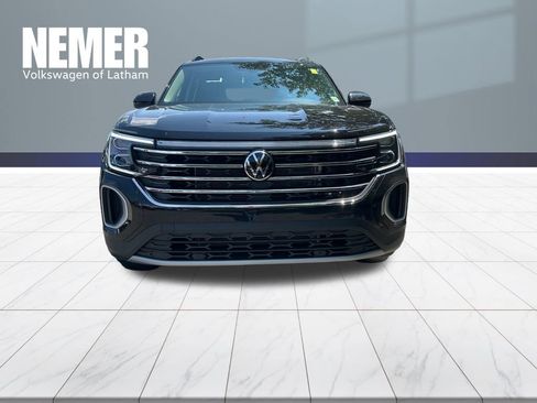New 2026 Volkswagen Atlas SE AWD/4WD image 6