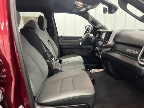 Used 2022 RAM 1500 Big Horn AWD/4WD image 10