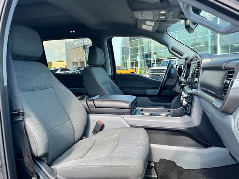 Used 2024 Ford F150 XLT w/ Mobile Office Package AWD/4WD image 7