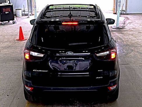 Used 2018 Ford EcoSport SES AWD/4WD image 7