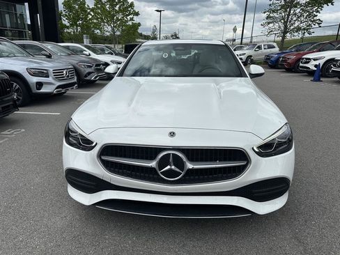 Used 2022 Mercedes-Benz C 300 Sedan image 9