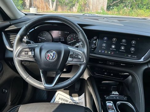Used 2023 Buick Envision Essence FWD image 16
