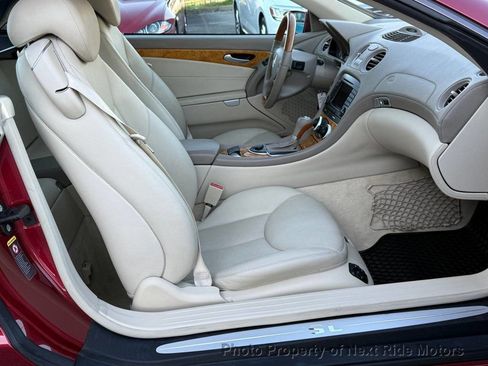 Used 2006 Mercedes-Benz SL 500 image 22