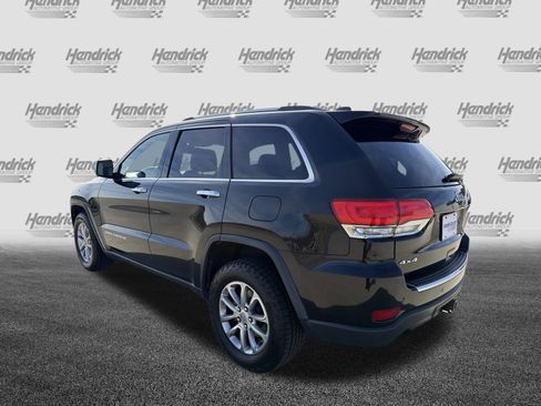 Used 2014 Jeep Grand Cherokee Limited image 8