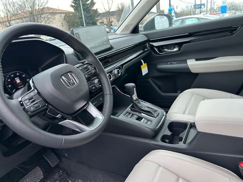New 2026 Honda CR-V EX-L image 11