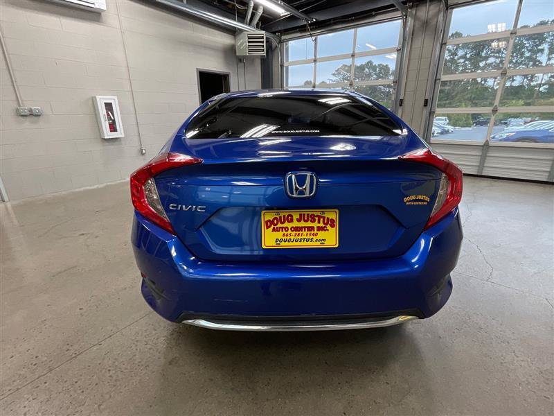Used 2021 Honda Civic LX image 4