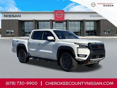 New 2026 Nissan Frontier PRO-4X w/ Pro-4x Convenience Package