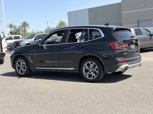 Used 2023 BMW X3 sDrive30i w/ Convenience Package RWD image 8