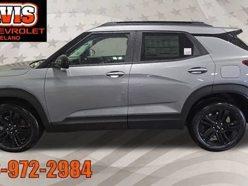 New 2026 Chevrolet TrailBlazer LT w/ Convenience Package AWD/4WD image 3