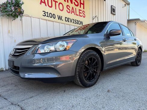 Used 2012 Honda Accord LX image 7