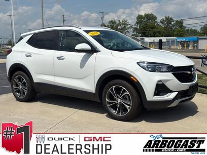 Used 2023 Buick Encore GX Select