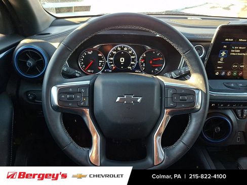 Certified 2023 Chevrolet Blazer RS w/ Driver Confidence II Package image 22