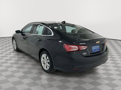Used 2020 Chevrolet Malibu LT image 4