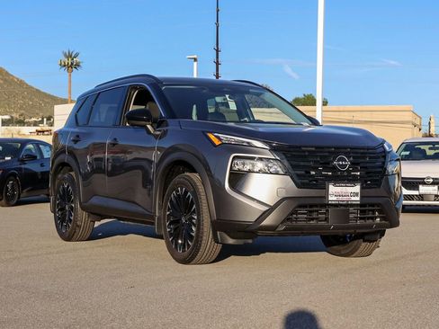 New 2026 Nissan Rogue SV image 2