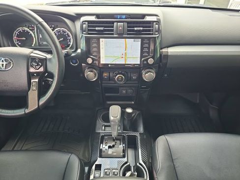 Used 2024 Toyota 4Runner TRD Off-Road Premium w/ Moonroof Package AWD/4WD image 13