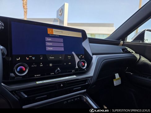 New 2026 Lexus TX 350 FWD image 17