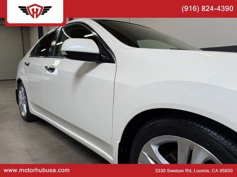 Used 2010 Acura TSX V6 Sedan FWD image 9