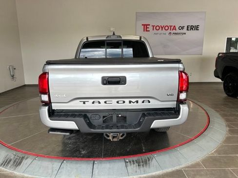Used 2023 Toyota Tacoma SR AWD/4WD image 5