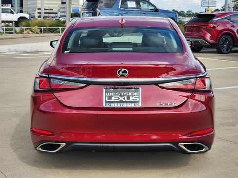 Used 2019 Lexus ES 350 w/ Premium Package FWD image 6