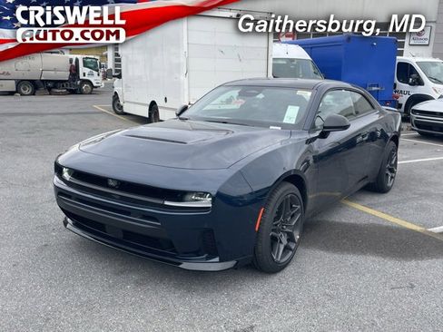 New 2026 Dodge Charger Scat Pack w/ Blacktop Package image 1