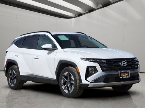 Used 2025 Hyundai Tucson SEL image 6