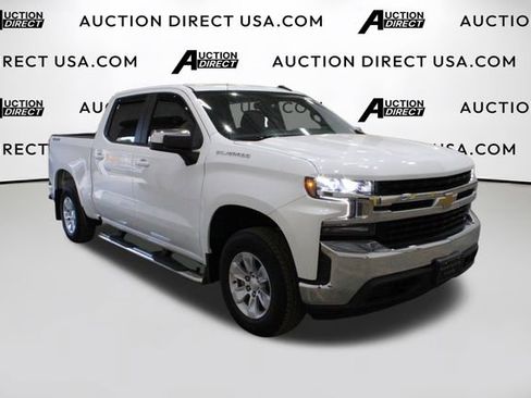 Used 2019 Chevrolet Silverado 1500 LT w/ All-Star Edition image 2