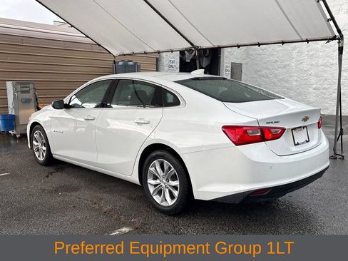 Used 2024 Chevrolet Malibu LT FWD image 3
