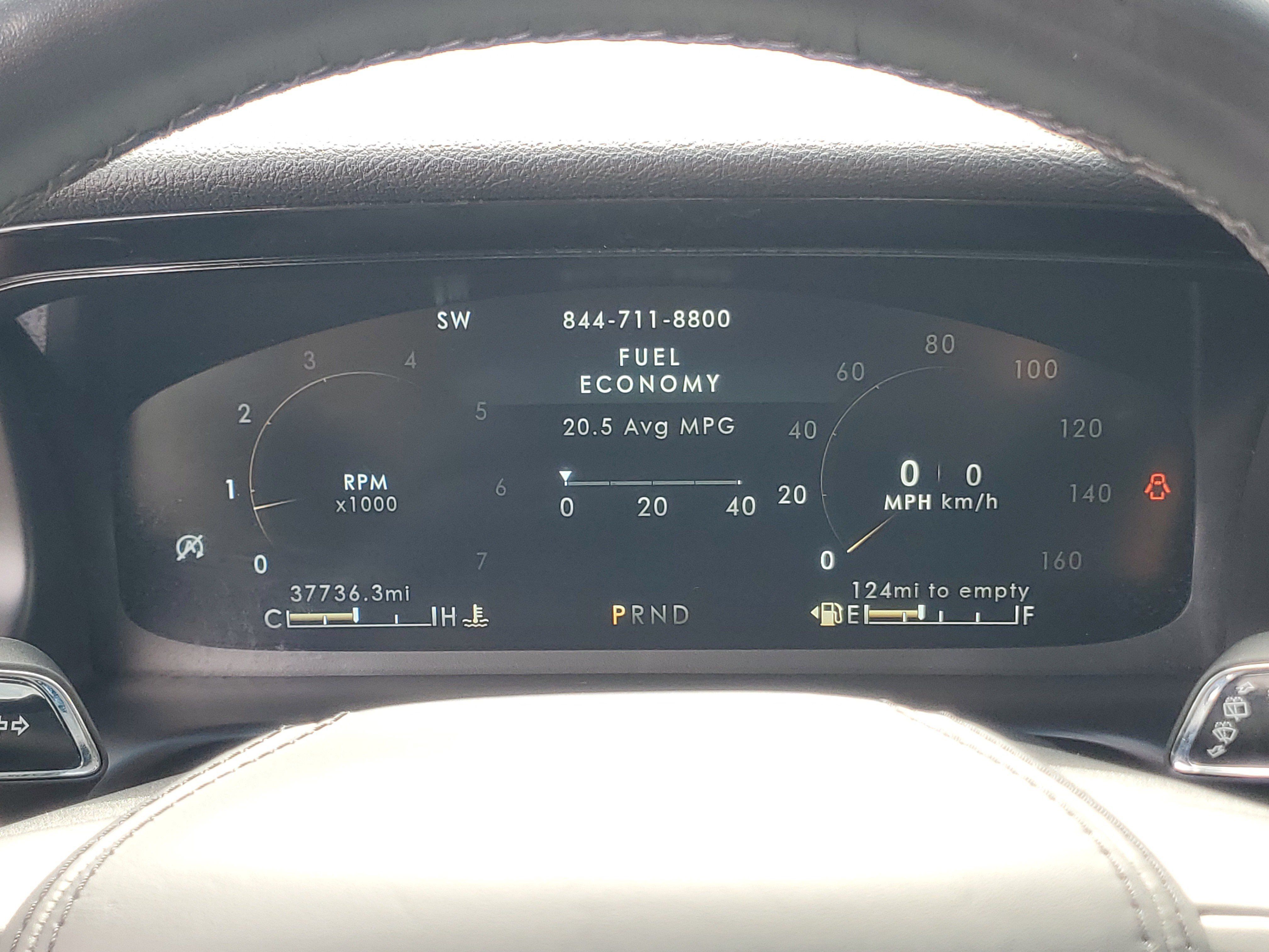 Used 2023 Lincoln Aviator Reserve w/ Equipment Group 201A AWD/4WD image 15