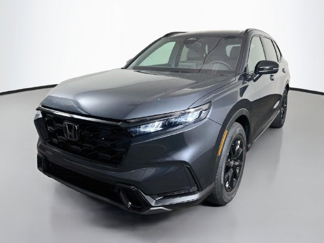 New 2027 Honda CR-V Sport-L image 3